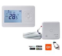 Wifi V3 Thermostat de chauffage au sol avec récepteur