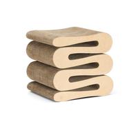 Wiggle Tabouret Naturel