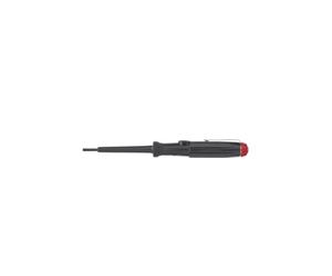WIHA 00456 - Comprobador de tensión de 150-250 voltios 255 150-250 V Cod. 2557