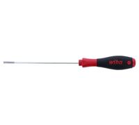 WIHA 00694 - Destornillador SoftFinish 302 SoftFinish 4,0 x 150 mm Cod. 302040150