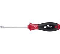 Wiha 00754 pour l'atelier Tournevis cruciforme PH 0 Longueur de la lame: 60 mm DIN ISO 8764