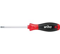 Wiha 00770 pour l'atelier Tournevis cruciforme PZ 1 Longueur de la lame: 80 mm DIN ISO 8764