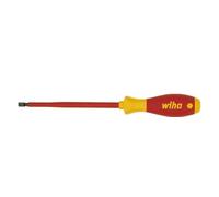 WIHA 00831 - Destornillador SoftFinish electric 320N SoftFinish electric 8,0 x 1,6 x 175 mm Cod. 320N080175016