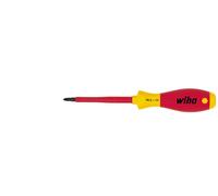 Wiha 00850 pour l'atelier Tournevis cruciforme PH 4 Longueur de la lame: 200 mm DIN ISO 8764, DIN EN 60900