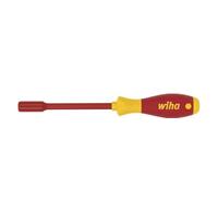 WIHA 00868 - Destornillador SoftFinish electric 322 SoftFinish electric 17,0 x 125 mm Cod. 322170