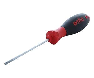 WIHA 01292 - Destornillador SoftFinish 362 SoftFinish T20 x 100 mm Cod. 362020100