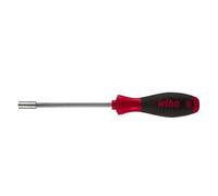 Wiha Wiha Tournevis avec porte-embout SoftFinish® magnétique 1/4" (01476) 400 mm Quantité:1