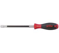 Wiha 01479 Tournevis porte-embouts 1/4\ (6.3 mm) 150 mm DIN 3126-C 6,3, DIN ISO 1173