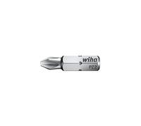 WIHA 01689 - Punta Standard de 25 mm 7012Z PZ2 x 25 mm Cod. 70122225 (Envase de 10 Ud)