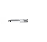 Wiha Wiha Embout Standard Six pans à tête sphérique 1/4" (01737) 3,0 x 38 mm Quantité:10