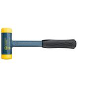 Wiha Wiha Massette sans rebond avec embouts mi-durs avec manche en tube d'acier, embout de massette rond (02123) 30 mm Quantité:1