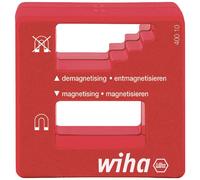 Magnétiseur démagnétiseur pour acier WIHA 52x50x29 mm - 2568