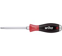 Wiha Wiha Tournevis SoftFinish® Pozidriv avec lame six pans continue et avec disque de frappe (03247) PZ3 x 150 mm Quantité:1