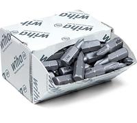 WIHA 08047 - Juego de bits Standard de 25 mm 7929Z 7011Z PH1 x 25 mm Cod. 7929001