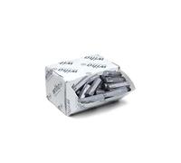 Wiha Boîte d'embouts Standard 08070 – Torx T40 25 mm 50 embouts Acier Chrome-Vanadium trempé 1/4"