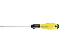 Wiha 08184 08184 antistatique (ESD) Tournevis cruciforme PH 0 Longueur de la lame: 60 mm DIN EN 61340-5-1