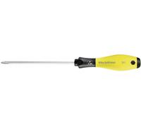 Wiha 08186 antistatique (ESD) Tournevis cruciforme PH 2 Longueur de la lame: 100 mm DIN EN 61340-5-1