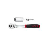 WIHA 20783 - Juego de insertos de llave de vaso Gripper SB 246-02 Gripper Cod. SB24602