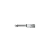 Wiha Wiha Boites d'embouts Standard 25 mm Six pans à tête sphérique 1/4" dans un coffret 3 pcs (22655) Quantité:1