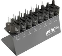 Wiha 23-tlg. pour l'atelier Jeu de tournevis dynamométriques