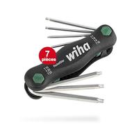 WIHA 23051 - Herramienta multiusos PocketStar 363P7 PocketStar Cod. 363P7