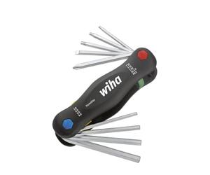 WIHA 25293 - Herramienta multiusos PocketStar 351PG9X PocketStar Cod. 351PG9X