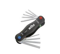WIHA 25295 - Herramienta multiusos PocketStar SB 351PG9X PocketStar Cod. SB351PG9X