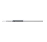 WIHA 26228 - Varilla intercambiable 28590 2,0 x 175 mm / 0,4 Nm max. Cod. 2859020