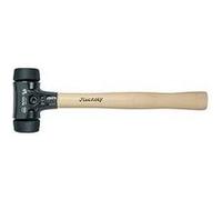 Wiha Massette Safety 26432 – embouts ronds mi-souples, manche hickory, Ø 50 mm