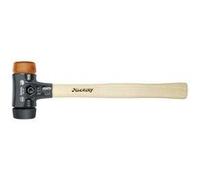 Wiha Massette Safety 26611 - embouts ronds mi-souples et durs, manche hickory 30 mm