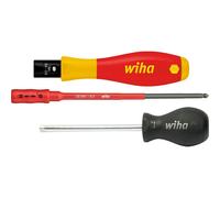 Wiha 26625 manual screwdriver Set Torque screwdriver