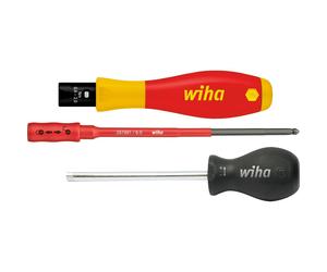 Wiha 26625 manual screwdriver Set Torque screwdriver