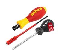 WIHA 26627 - Destornillador dinamométrico TorqueVario®-S electric 2872 TorqueVario-S electric 2,0-7,0 Nm Cod. 28723800