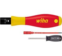 wiha 26627 wiha TorqueVario®-S VDE Drehmoment-Schraubendreher