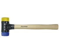 Massette Safety 832-15 WIHA jaune/bleu Ø 30 mm - 26653