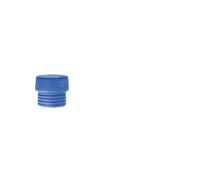 Wiha Wiha Embout de massette souple Embout rond pour massette à embout plastique Safety (26664) 40 mm Quantité:1