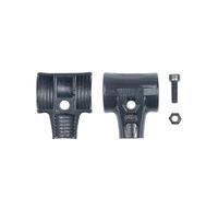 WIHA 26669 - Juego de carcasas para martillos 829-0 40 mm Cod. 8290040