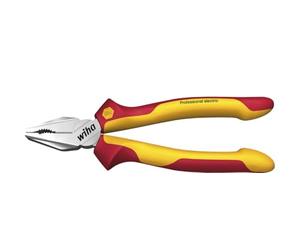 WIHA 26705 - Alicates universales Professional electric con DynamicJoint y OptiGrip Z 01 0 06 160 mm Professional electric Cod. Z01016006