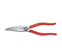 Wiha 26723 Z05101 Pince demi-ronde courbée 160 mm