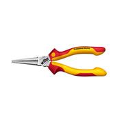 Wiha 26735 VDE Pince à bouts ronds droite Acier à outils 160 mm