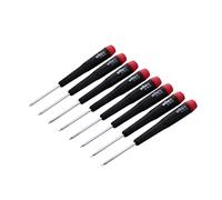 Wiha 26791 t1-t8 Torx de précision, Lot de 8