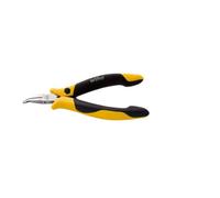 Wiha Wiha Pince demi-ronde Professional ESD Forme courbe, env. 45° (26802) 120 mm Quantité:1