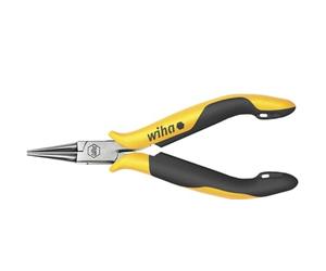 WIHA 26804 - Alicates redondos Professional ESD Z 37 0 04 120 mm Professional ESD Cod. Z37012004