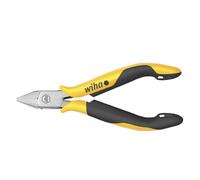 WIHA 26821 - Pince coupante de côté professionnelle ESD, 115 mm