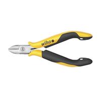 WIHA 26831 - Alicates de corte diagonal Professional ESD Z 44 1 04 115 mm Professional ESD Cod. Z44111504