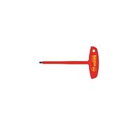 WIHA 27928 - Llave Allen con mango corredizo electric 334N electric 4,0 x 150 mm Cod. 334N040150