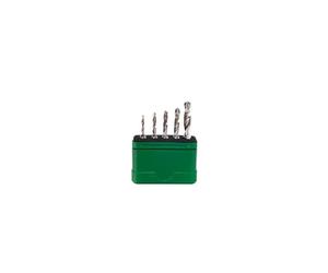 Wiha 28026 Tapping combo head set 5-piece metric Right hand cutting DIN 3126 HSS 1 pc(s)
