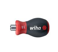 Wiha 28103 Porte-embout magnétique 1/4 Stubby 57 mm