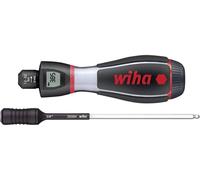 Wiha 2835 1.0-5.0Nm pour latelier Tournevis dynamométrique 1 - 5 Nm DIN EN ISO 6789, DIN EN 26789