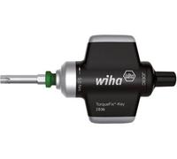Wiha 2836 Key 1,4Nm pour latelier Tournevis dynamométrique 1.4 - 1.4 Nm DIN EN ISO 6789, DIN EN 26789